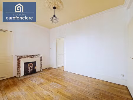 appartement sainte savine 2 pièces