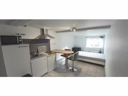 montbrison - studio meublé