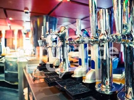 restaurant à vendre