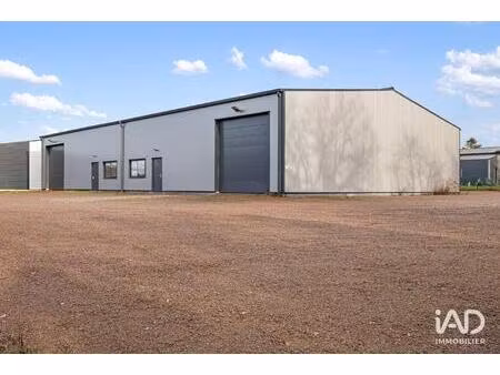 vente murs commerciaux 600 m²