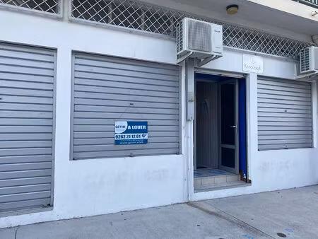 local commercial le port 129 m2