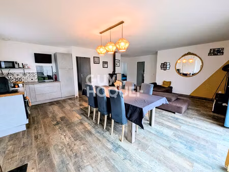 maison chateau gontier sur mayenne 4 pièce(s) 95 m2