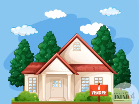 dieulouard - maison 5 pièces 96 m2