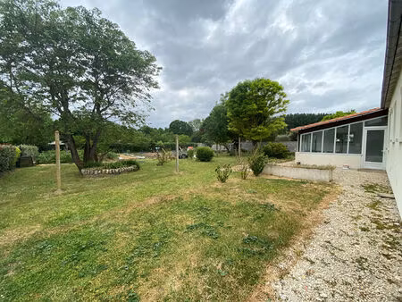 maison mauze sur le mignon 3 pièce(s) 96.11 m2