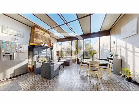 maison d'architecte d'exception 260 m²