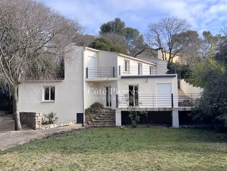 nîmes - villa à proximité du centre ville