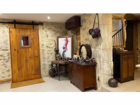 propriété à vendre saint laurent de carnols 14 pièce(s) 463m2 1 295 000€