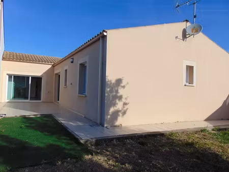 maison 5 pièces 100 m² à louer villedoux 17230 ? | era immobilier