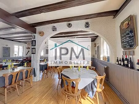 restaurant à vendre