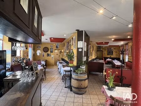vente restaurant 112 m²