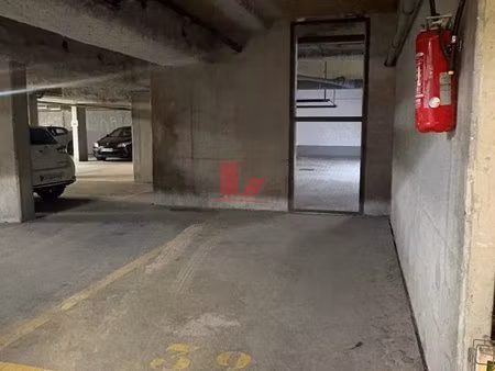 vanves - parking a vendre en sous-sol