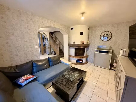 en vente maison 130 m² – 130 000 € |callengeville