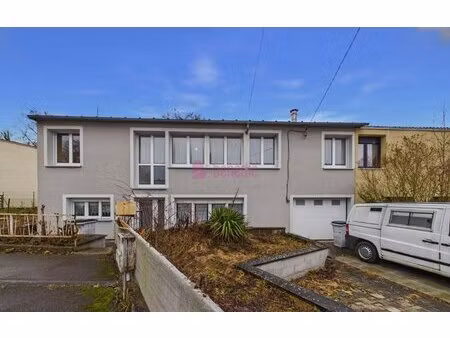 en vente maison 128 m² – 189 000 € |homécourt