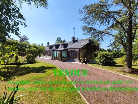 en vente maison 79 m² – 164 000 € |lisieux