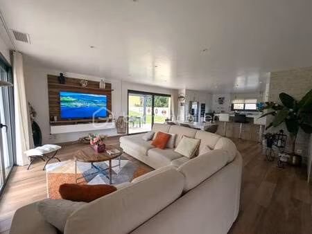 maison de plain-pied à vendre