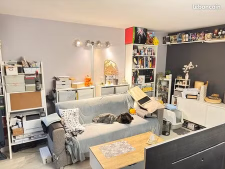 appartement 2 pièces 26 m²