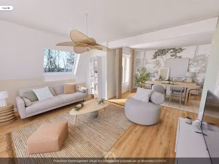 appartement à vendre