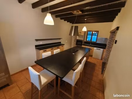 maison de ville avec terrain