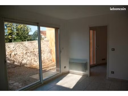 appartement 2 pièces