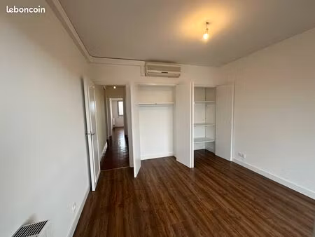 appartement t3 non meublé - dax