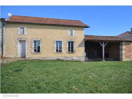 maison 2 pièces 60 m²