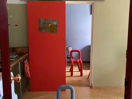 appartement 3 pièces 22 m²