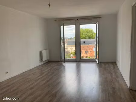 appartement 2 pièces 49 m²