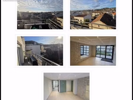 magnifique t3 superbe vue