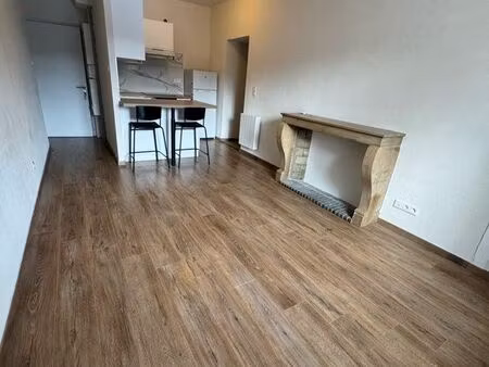 t2 bis centre mouthe proche suisse