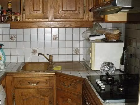 un appartement a usage mixte