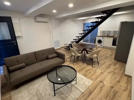 maison de ville intramuros