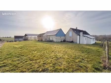 ferme 4 pièces 75 m²