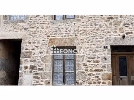 maison centre bourg