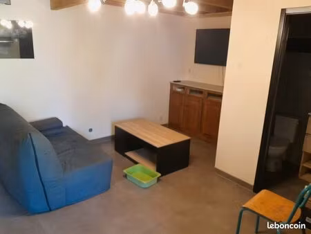 maisonnette mitoyenne t3 libourne