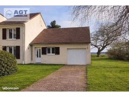 maison 4 pièces 93 m²