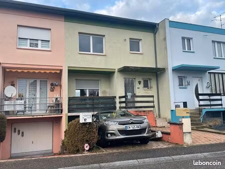 maison 4 pièces 72 m²