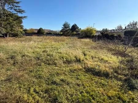 terrain 632 m² merignac