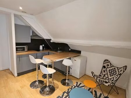 appartement 2 pièces meublé coupvray