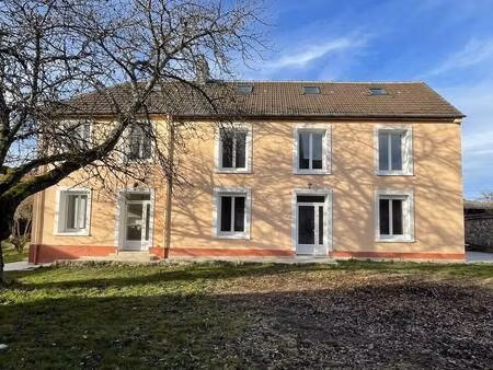 immeuble mixte à vendre