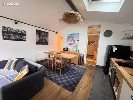 maison de ville 2 pièces 62 m²
