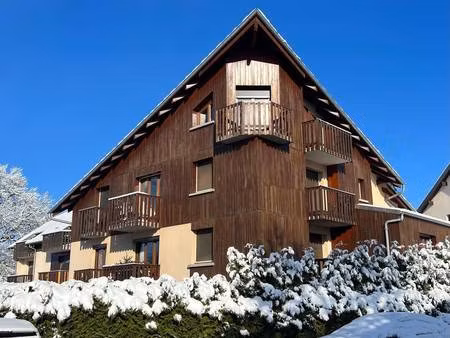 appartement à louer