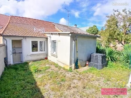 maison 2 pièces 39 m²