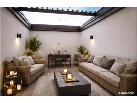 appartement 4 pièces 96 m²