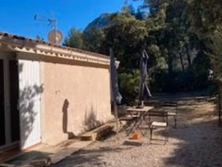 spacieux t2  60m²  en pleine campagne