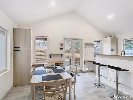 chalet 2 pièces 35 m²