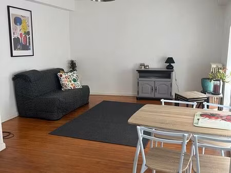 appartement meublé centre ville