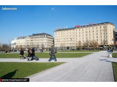 investissement parking – rendement immédiat  loué 48 mois  secteur gare