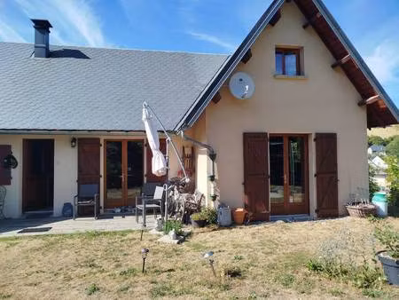 maison de plain-pied à vendre - première occupation