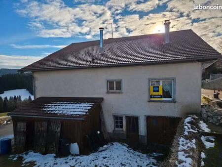 grange 6 pièces 155 m²