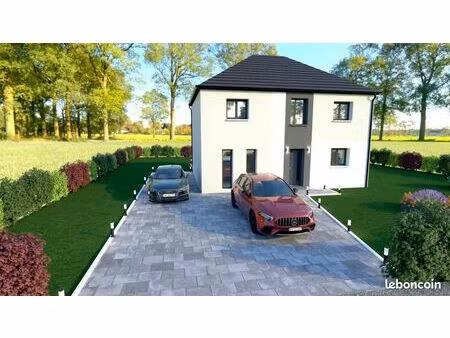 maison 127 m² corbie